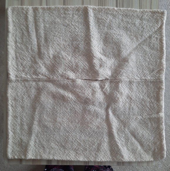 Vintage Hand Embroidered Tribal Throw Pillow Cover - Picture 6 of 9